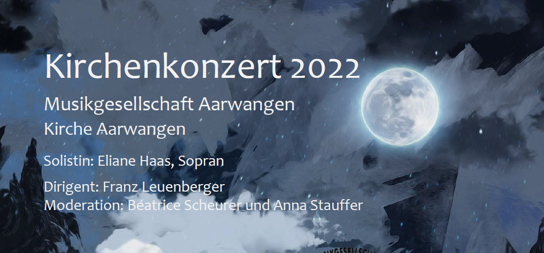 Read more about the article Kirchenkonzerte 2022