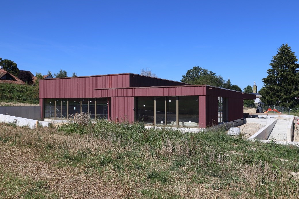 Mehr über den Artikel erfahren Neuigkeiten aus der Stiftung Haus der Musik Aarwangen