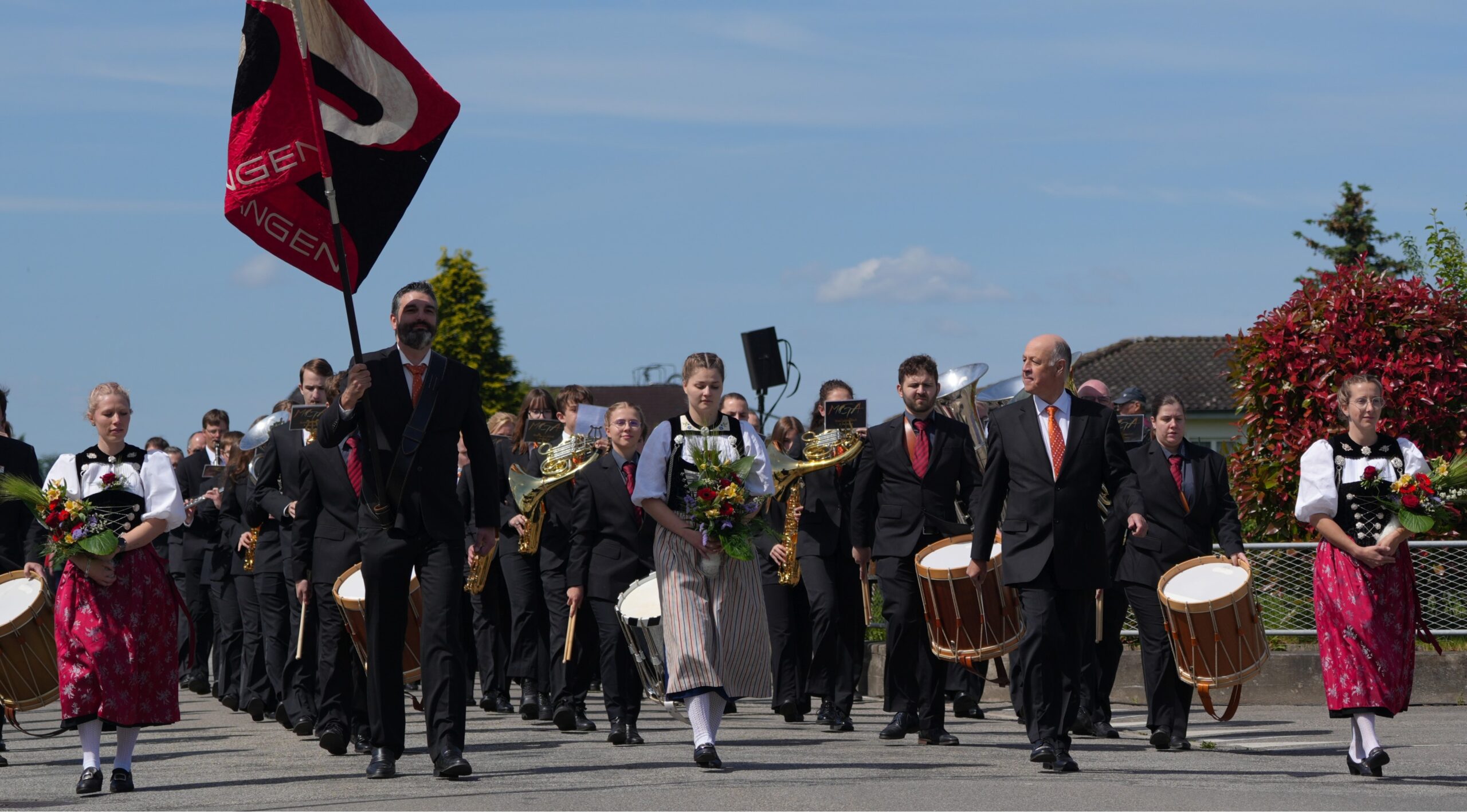 Mehr über den Artikel erfahren Erfolgreiche Musiktage in Roggwil