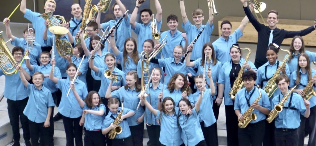 Mehr über den Artikel erfahren Konzert Jugendmusik