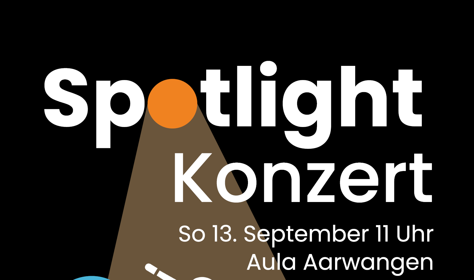 Mehr über den Artikel erfahren Spotlight-Konzert